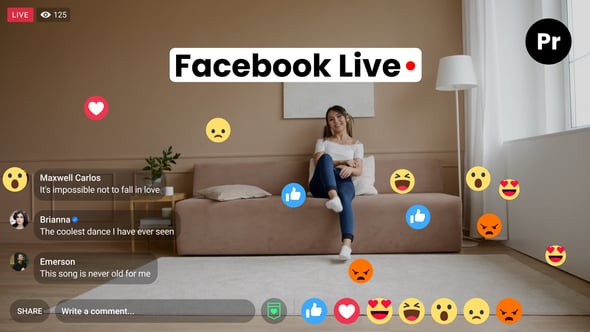 Facebook Live（213303）-技能树